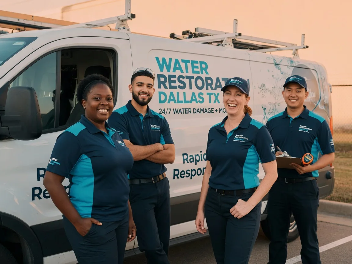 Emergency Water Damage Restoration company in Rio Grande, OH